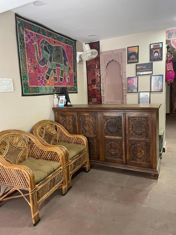 Corsican Haveli Джодхпур Экстерьер фото