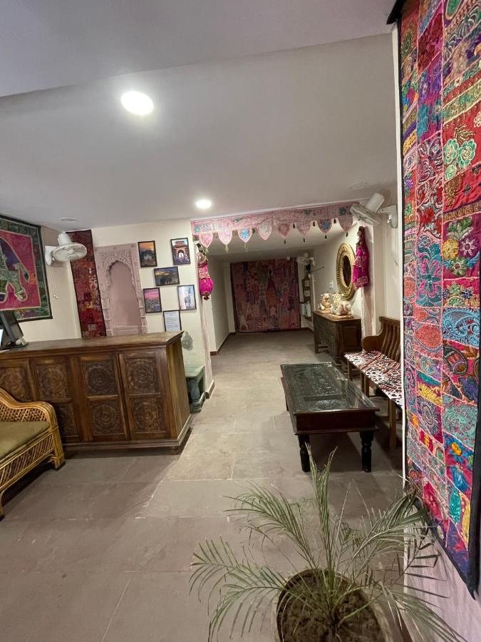 Corsican Haveli Джодхпур Экстерьер фото