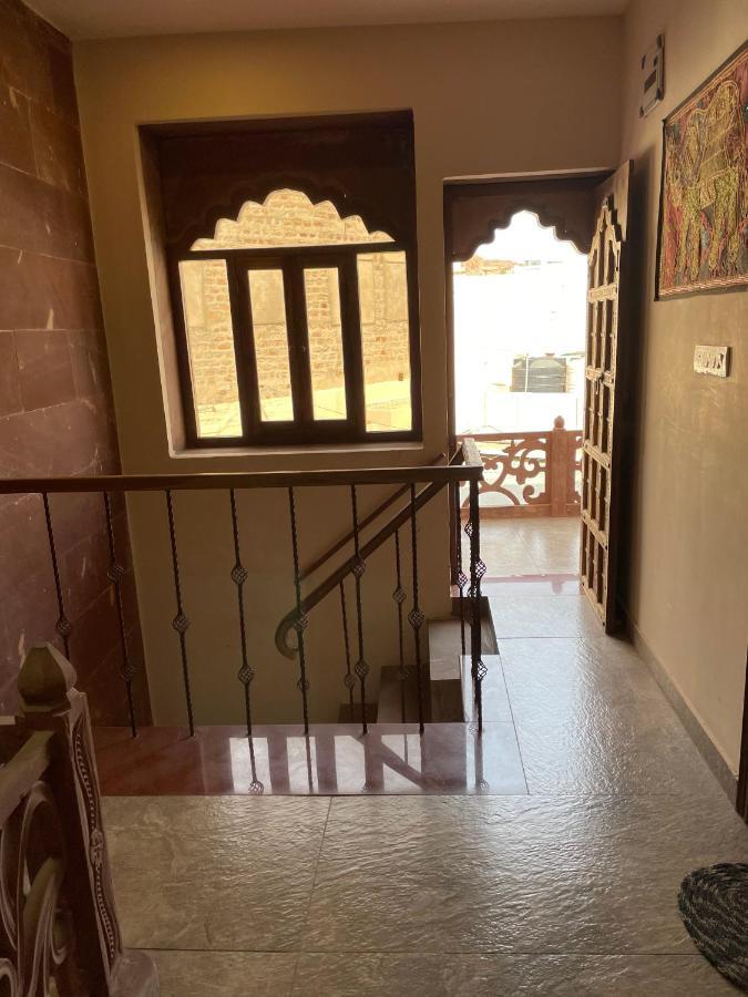 Corsican Haveli Джодхпур Экстерьер фото