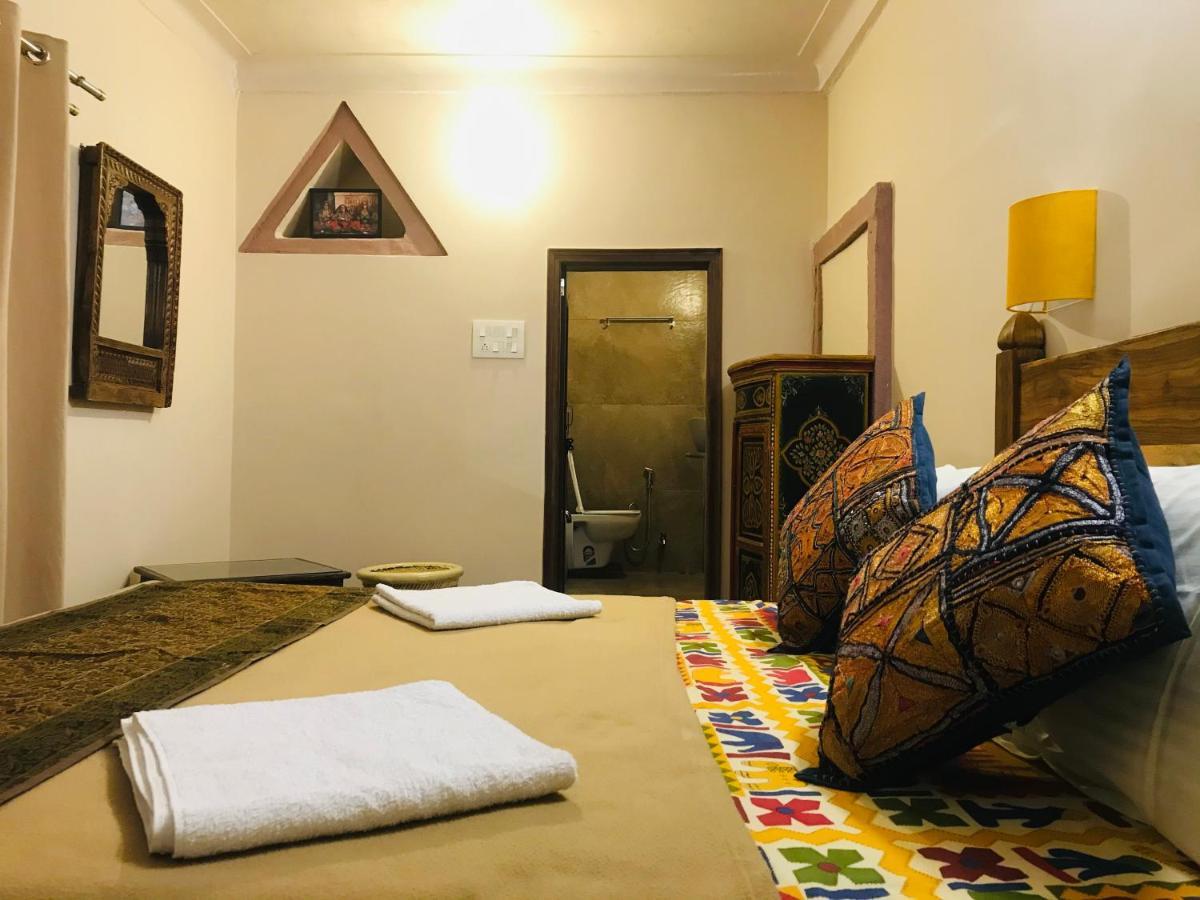 Corsican Haveli Джодхпур Экстерьер фото