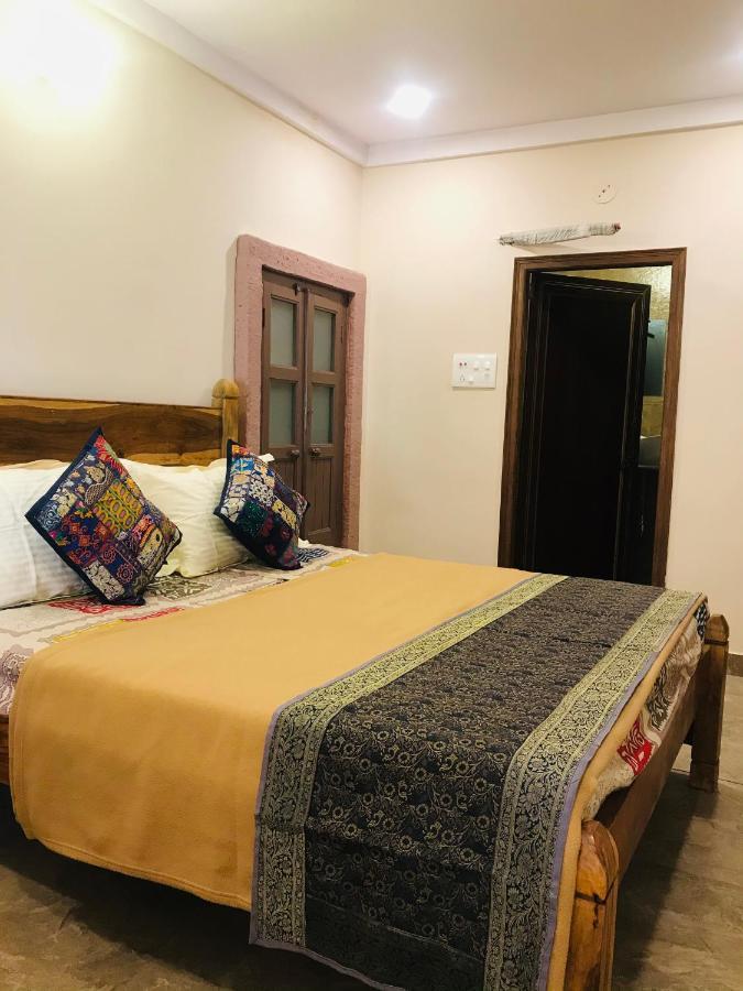 Corsican Haveli Джодхпур Экстерьер фото
