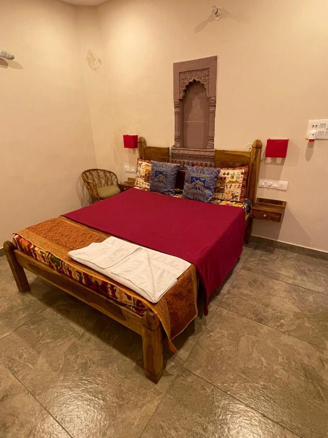 Corsican Haveli Джодхпур Экстерьер фото