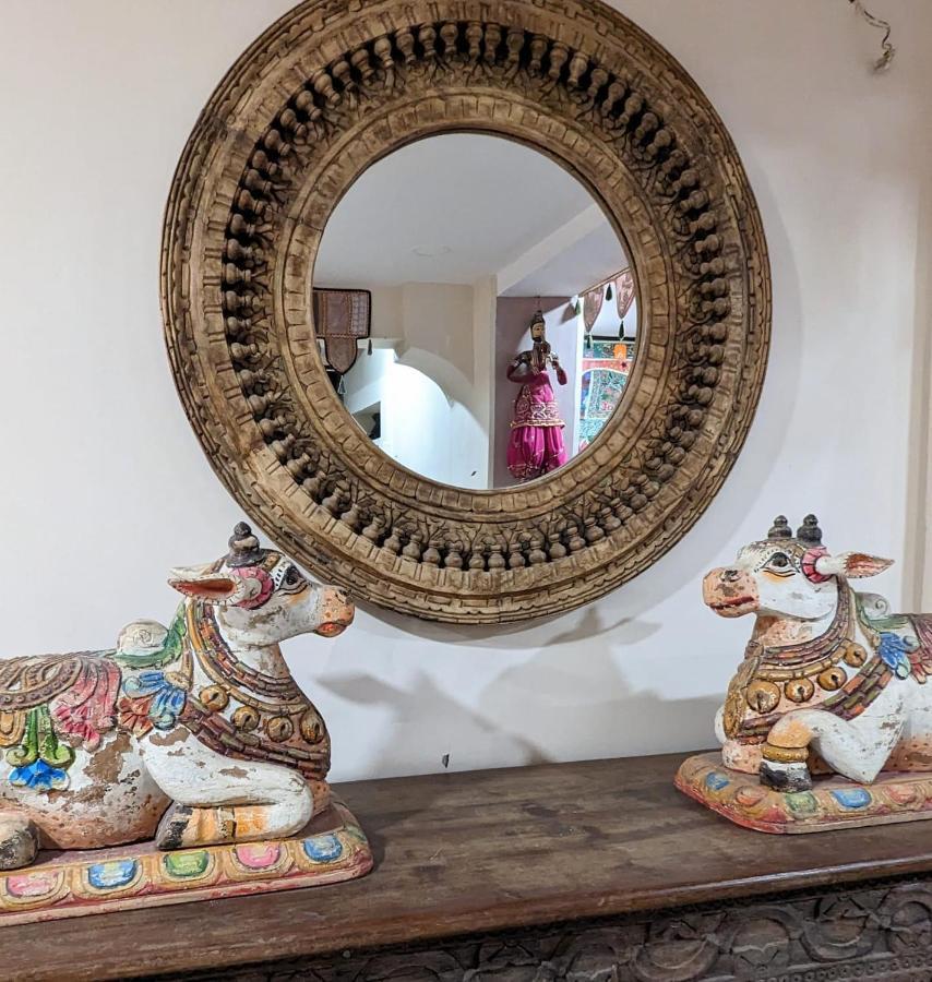 Corsican Haveli Джодхпур Экстерьер фото